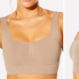 Nearly Naked Shaping Midi Bra